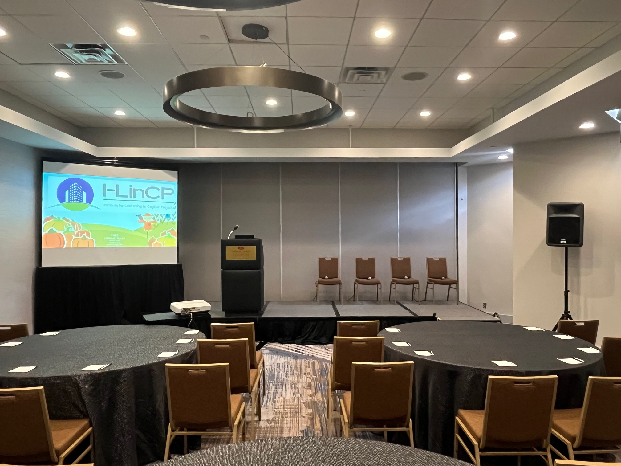Small Meeting Room — Houston AV rental by Sound & Vision